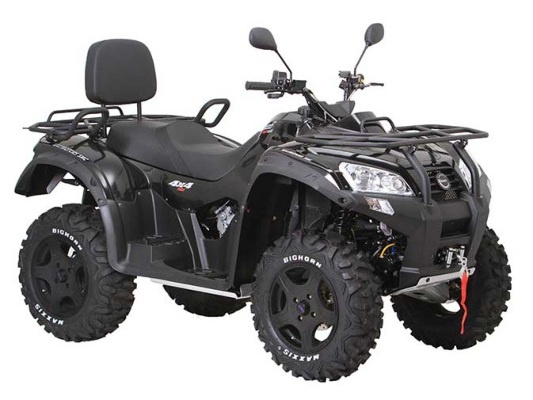 Фото квадроцикла Baltmotors Jumbo 700 MAX Lux EFI